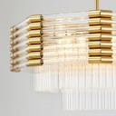 Loft Industry Modern - Tubes Setup Chandelier